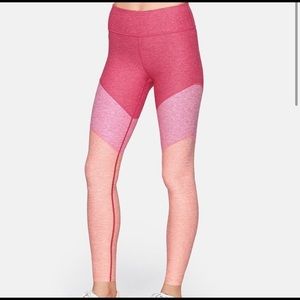 Outdoor voices Springs Leggings Pink